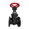 Flanged Cast Iron Water Manual Gate Valve