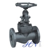 Forged Carbon Steel Flanged Gas Globe Valve