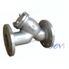 Stainless Steel Flanged Y Type Strainer