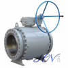 High Pressure Side Entry Forged Trunnion Mounted Ball Valve