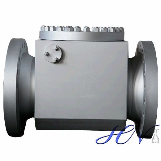 Forged Flanged High Temperature Alloy Steel Swing Check Valve