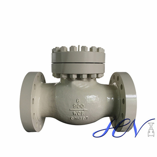 Condensate Pump High Pressure Carbon Steel Flanged Swing Check Valve