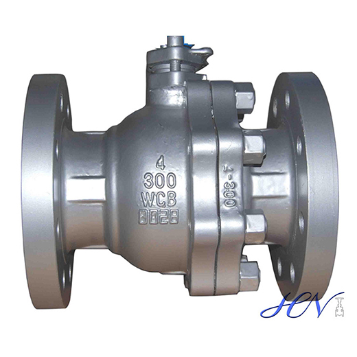 What is the difference between floating and trunnion mounted ball valve