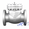 Sump Pump Flanged Carbon Steel WCB Swing Check Valve