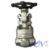 BB OS&Y Solid Stainless Steel Butt Welded Forged Gate Valve