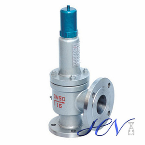 Full Lift Spring Loaded Stainless Steel Pressure Safety Relief Valve